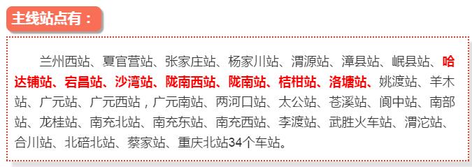 最新！蘭渝鐵路路基工程完成，廣元至重慶北段項(xiàng)目招標(biāo)