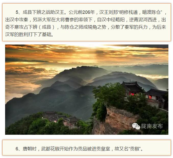 蘭渝鐵路最早由孫中山先生提出？在隴南，你不知道的事兒還有……