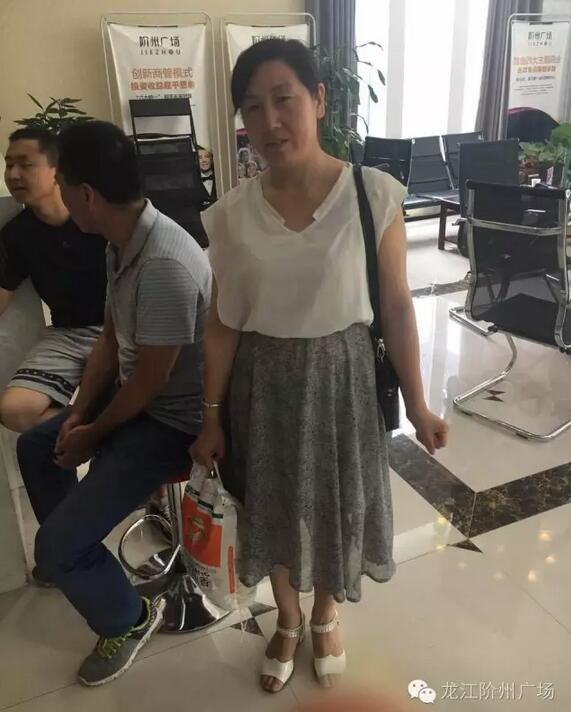 福利來啦！階州廣場很！熱！鬧！