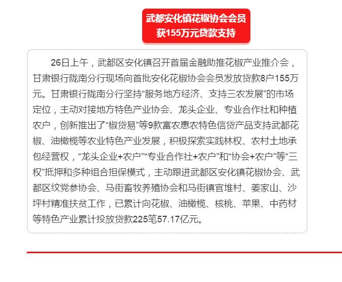 5.28億！一場盛會，武都花椒“火”了