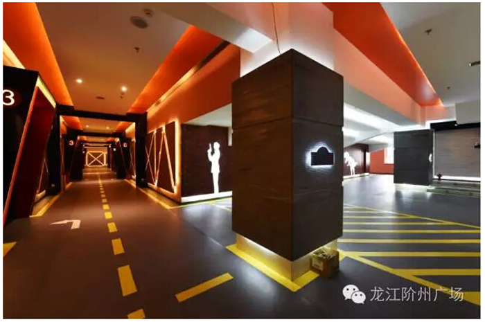 太平洋院線簽約入駐階州廣場！