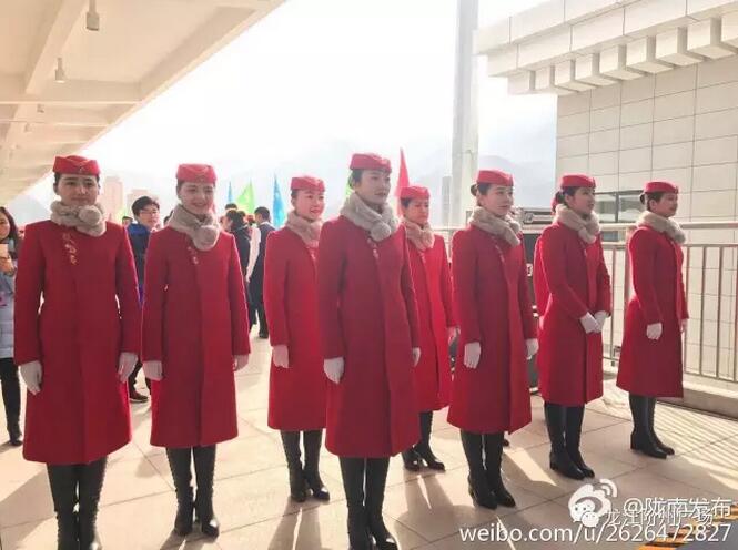 萬人見證！蘭渝鐵路隴南站順利通車！
