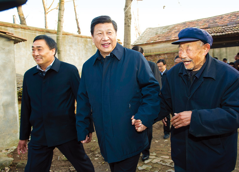 習近平：在“不忘初心、牢記使命”主題教育工作會議上的講話